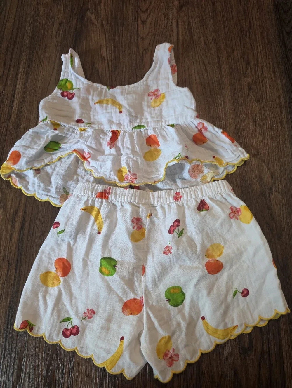 Girls Old Navy 2 Pc Set